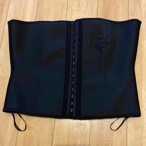 Black corset